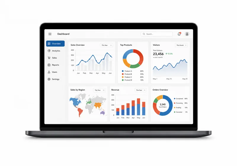 Insight AI phân tích thị trường và dự báo kinh doanh