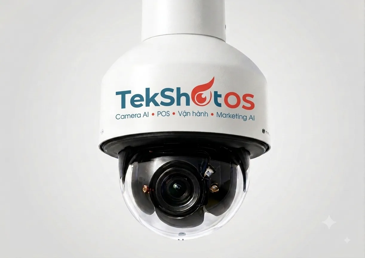 Camera AI TekShot